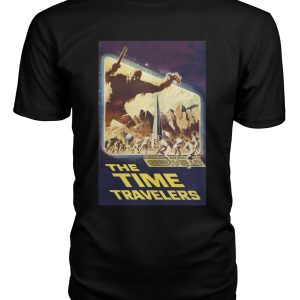 The Time Travelers (1964) t-shirt