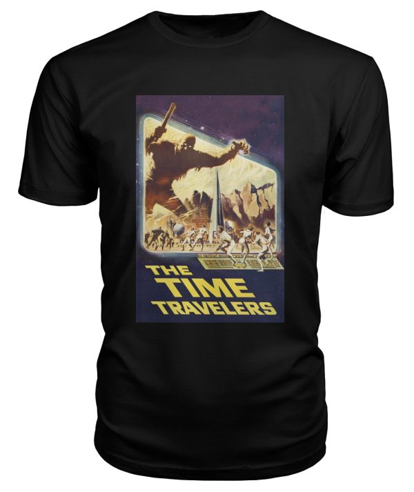 The Time Travelers (1964) t-shirt