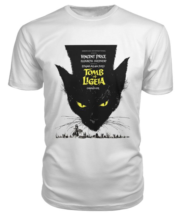 The Tomb of Ligeia (1964) t-shirt