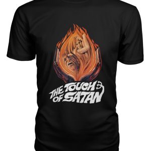 The Touch of Satan (1971) t-shirt