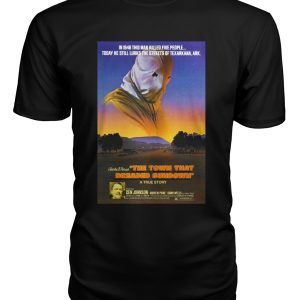 The Town That Dreaded Sundown (1976) t-shirt