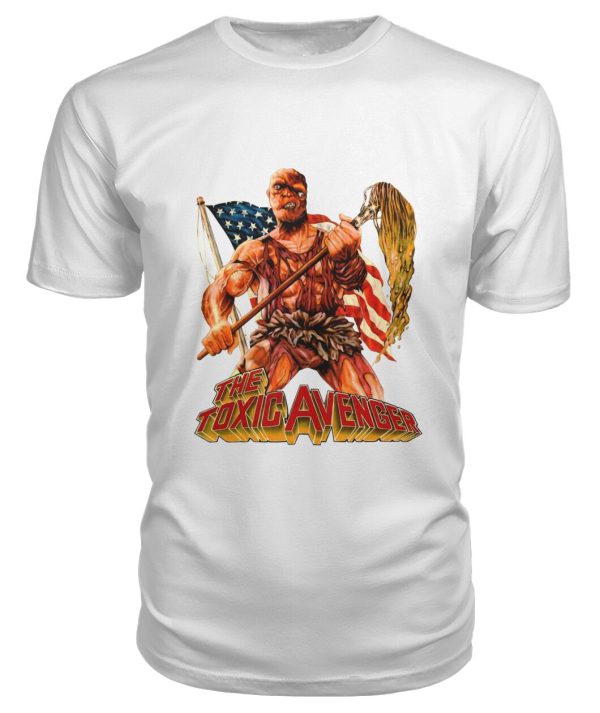 The Toxic Avenger (1984) t-shirt