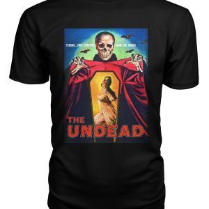 The Undead (1957) t-shirt