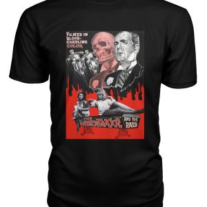 The Undertaker and His Pals t-shirt