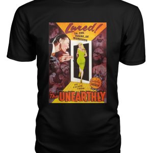 The Unearthly (1957) t-shirt