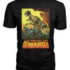 The Valley of Gwangi (1969) t-shirt