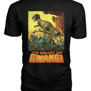 The Valley of Gwangi (1969) t-shirt