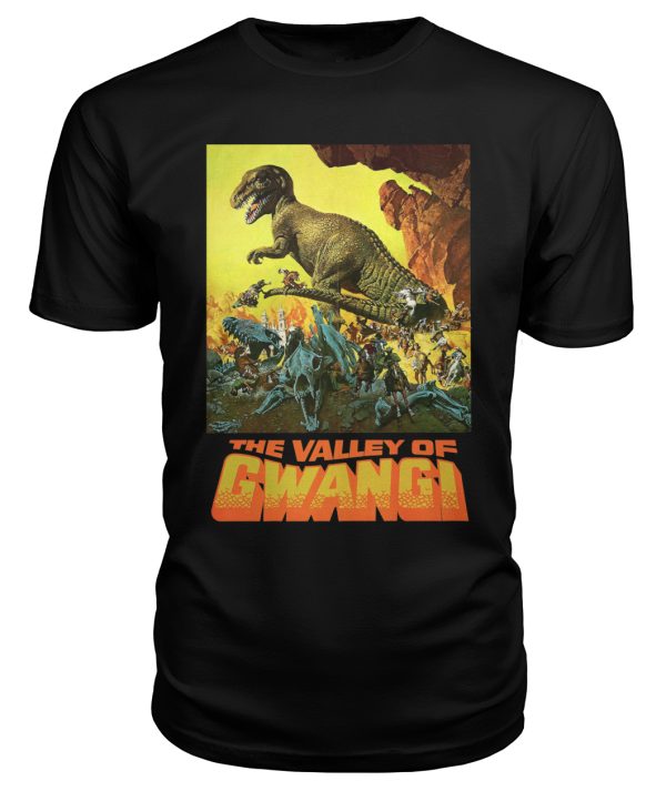 The Valley of Gwangi (1969) t-shirt