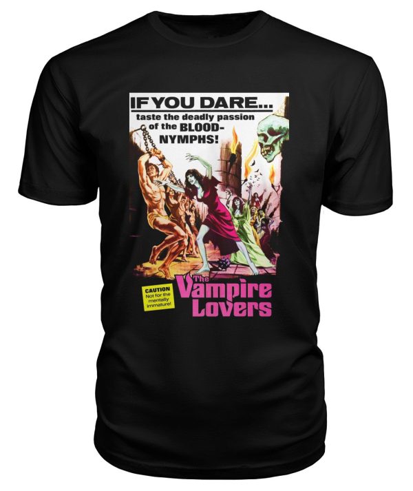 The Vampire Lovers t-shirt