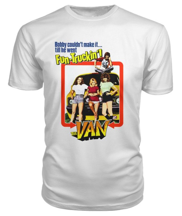 The Van (1977) t-shirt