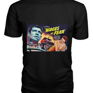 The Wages of Fear t-shirt