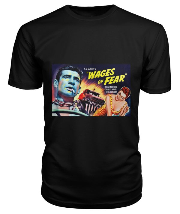 The Wages of Fear t-shirt