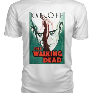 The Walking Dead (1936) t-shirt