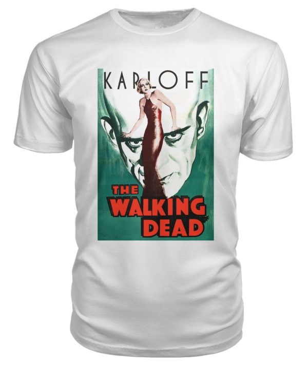 The Walking Dead (1936) t-shirt