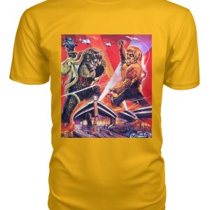 The War of the Gargantuas t-shirt