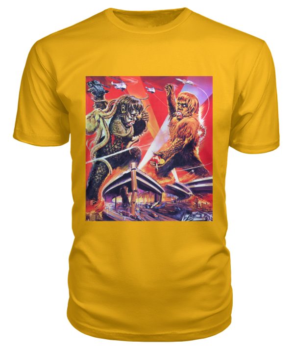 The War of the Gargantuas t-shirt