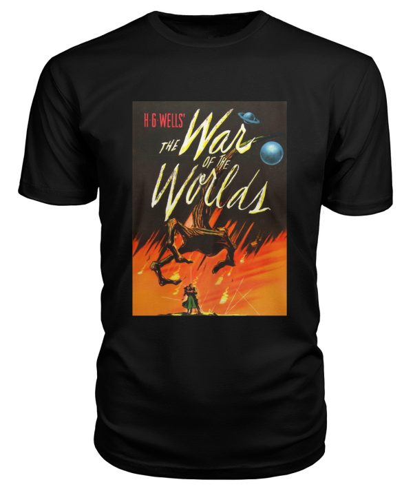 The War of the Worlds (1953) t-shirt