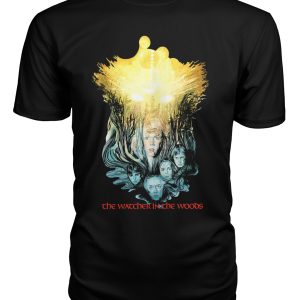 The Watcher in the Woods (1980) t-shirt