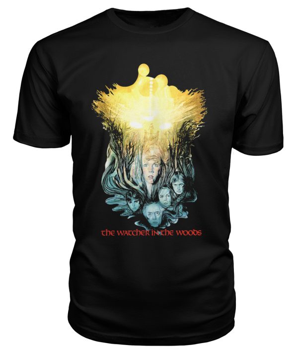 The Watcher in the Woods (1980) t-shirt