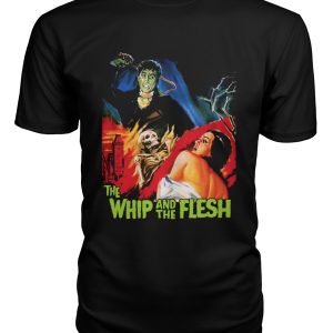 The Whip and the Flesh t-shirt