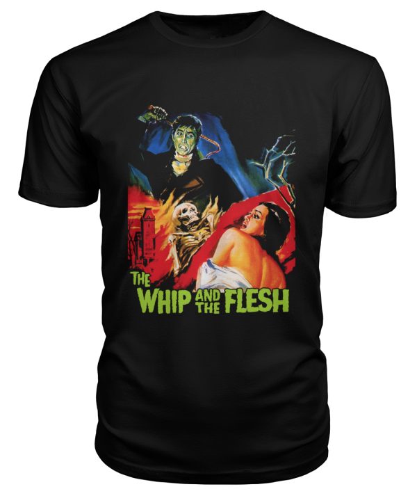 The Whip and the Flesh t-shirt