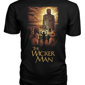 The Wicker Man (1973) 40th anniversary t-shirt