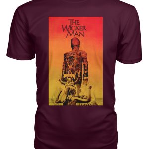 The Wicker Man (1973) t-shirt