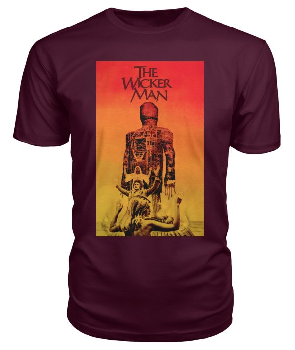 The Wicker Man (1973) t-shirt