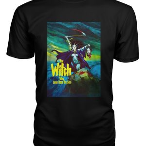 The Witch Who Came from the Sea (1976) t-shirt