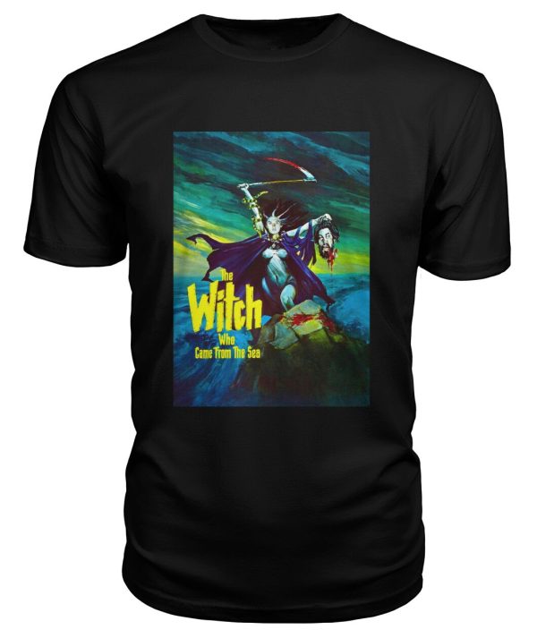 The Witch Who Came from the Sea (1976) t-shirt
