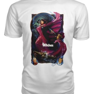 The Witches (1990) t-shirt