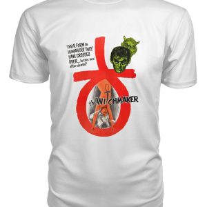 The Witchmaker (1969) t-shirt