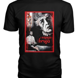 The Witch’s Mirror (1962) t-shirt