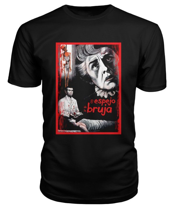 The Witch’s Mirror (1962) t-shirt