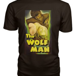 The Wolf Man (1941) t-shirt B