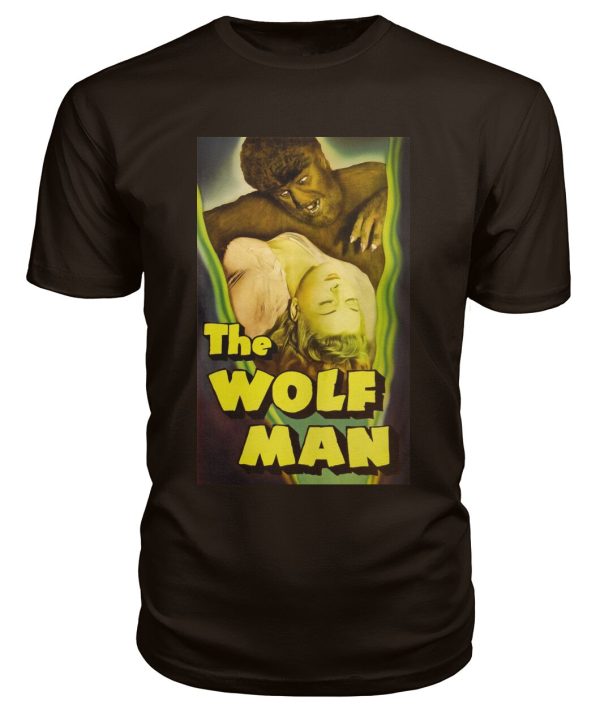 The Wolf Man (1941) t-shirt B