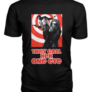 They Call Her One Eye (1973) t-shirt