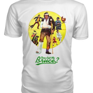 They Call Me Bruce (1982) t-shirt