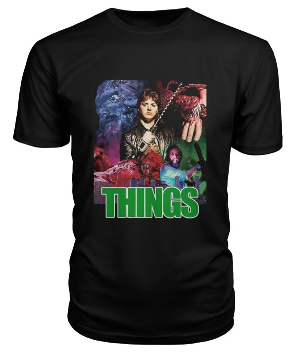 Things (1989) t-shirt