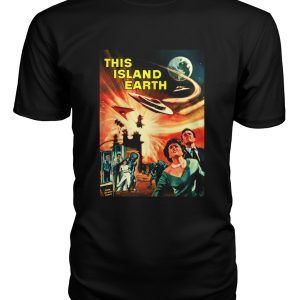 This Island Earth (1955) t-shirt