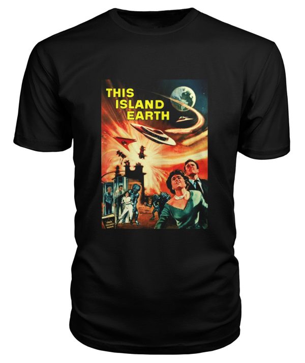 This Island Earth (1955) t-shirt