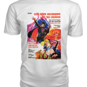 This Night I’ll Possess Your Corpse t-shirt