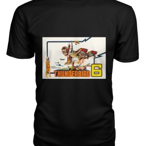 Thunderbird 6 t-shirt