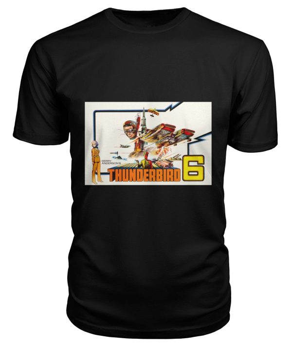 Thunderbird 6 t-shirt