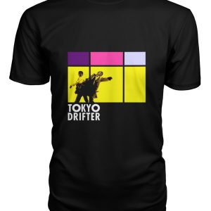 Tokyo Drifter (1966) t-shirt