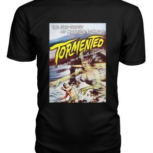 Tormented (1960) t-shirt