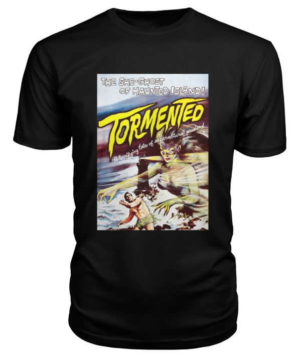 Tormented (1960) t-shirt