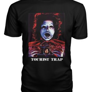 Tourist Trap (1979) t-shirt