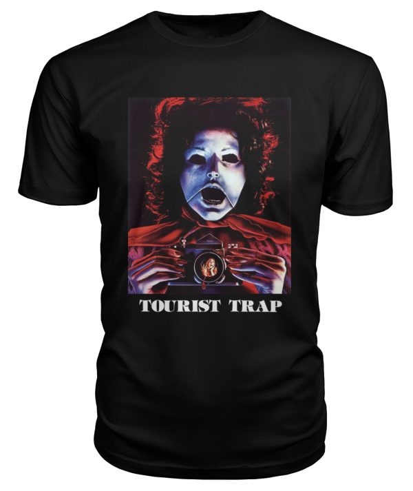 Tourist Trap (1979) t-shirt