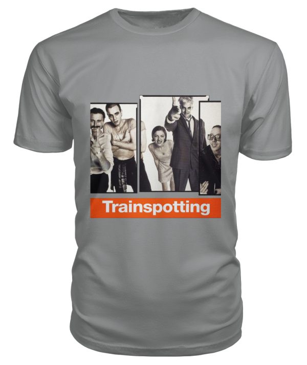 Trainspotting t-shirt